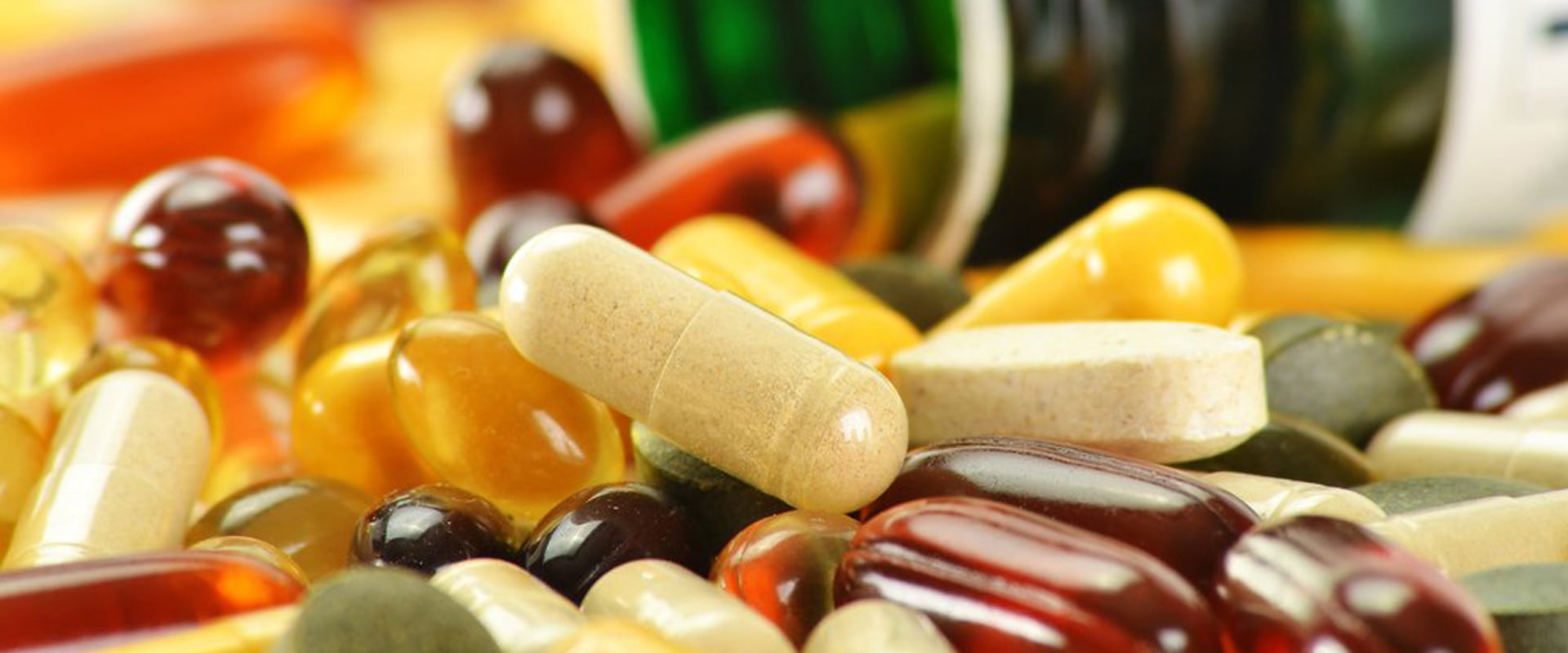 What is the Most Popular Dietary Supplement? A Comprehensive Guide