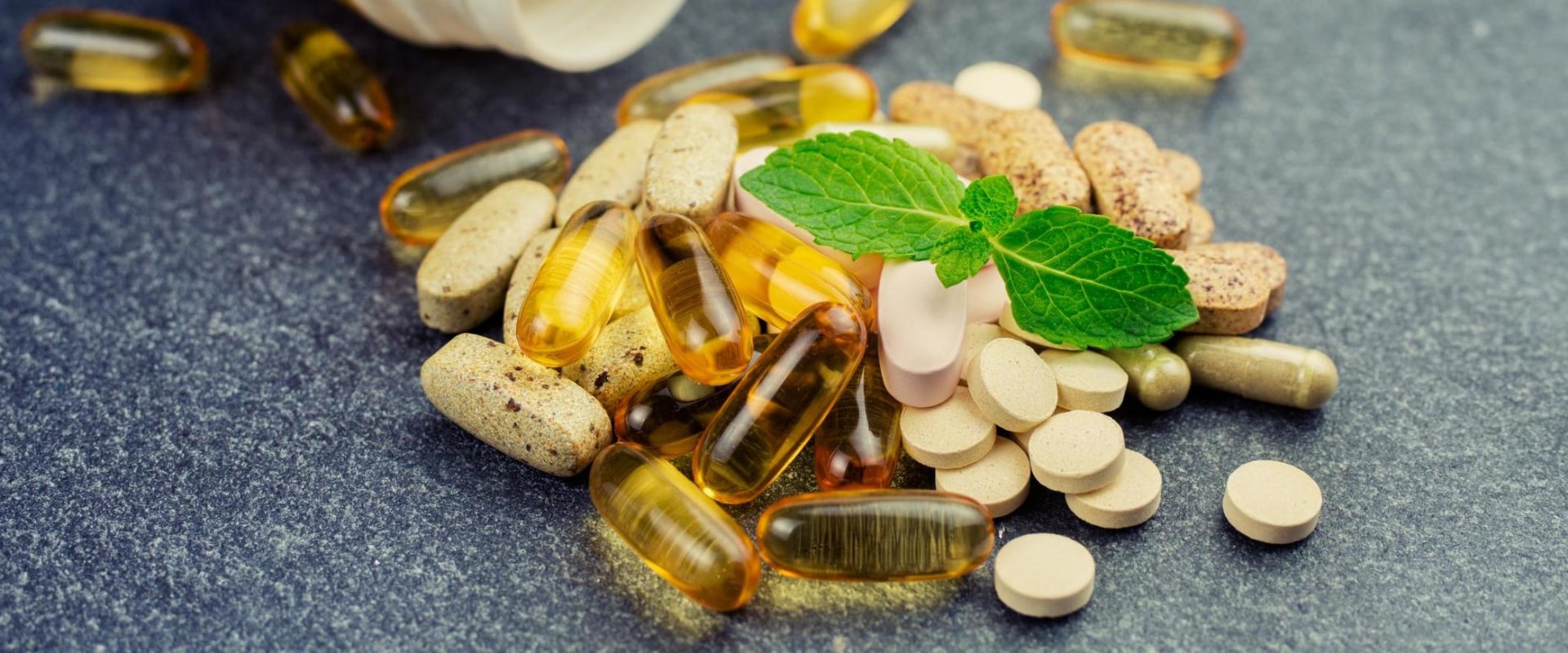 Are there supplements that are actually worth taking?