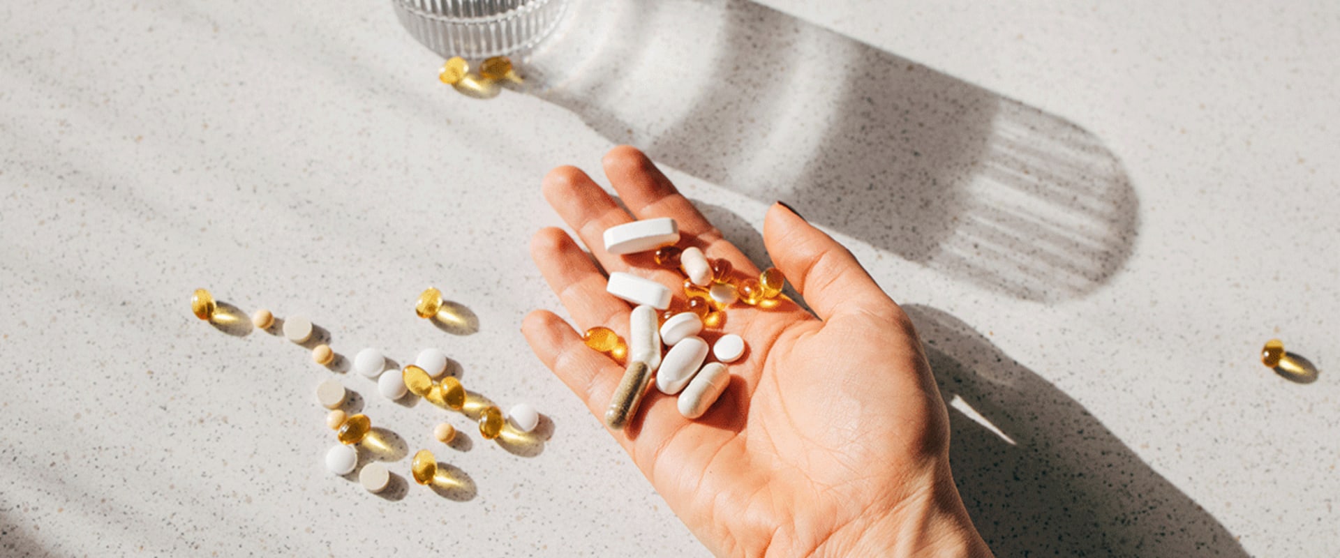 How long does it take for supplements to start working in the body?