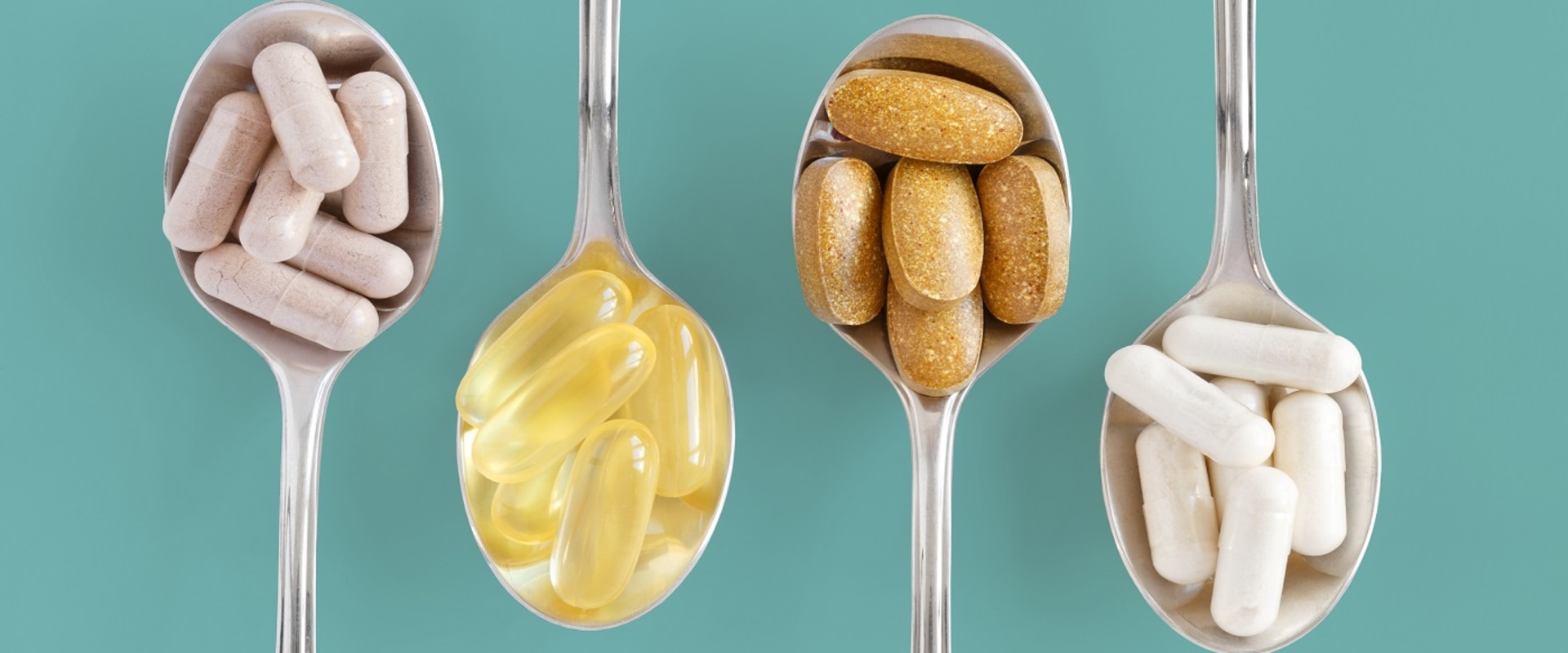 How many different of supplements can you take per day?