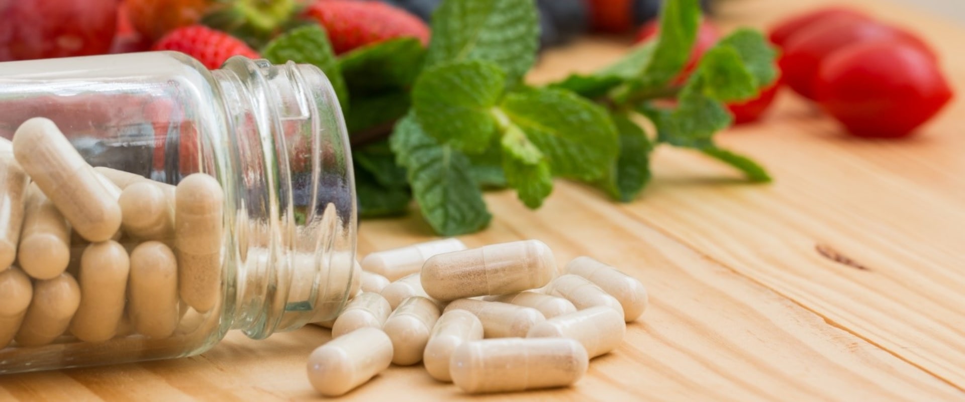 The Benefits of Taking Dietary Supplements