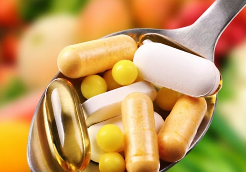 How to Store Dietary Supplements for Maximum Safety and Effectiveness