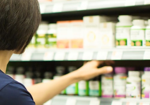 Does the FDA Play a Role in Dietary Supplements on Shelves?
