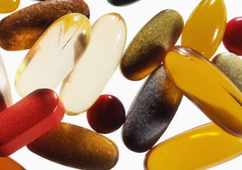 The Difference Between Dietary Supplements and Food Supplements: An Expert's Perspective