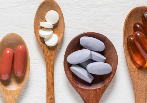 Are Food Supplements Natural? A Comprehensive Guide to Understanding the Difference