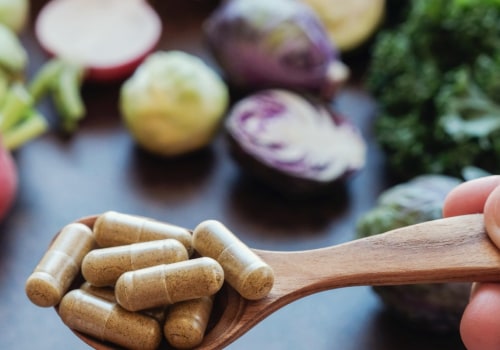 Are Dietary Supplements the Same as Herbal Supplements? - An Expert's Perspective