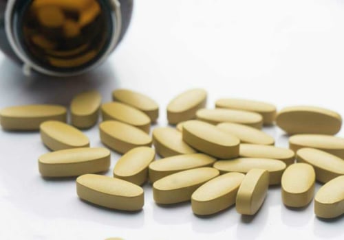 What are the side effects of taking nutrient supplements?