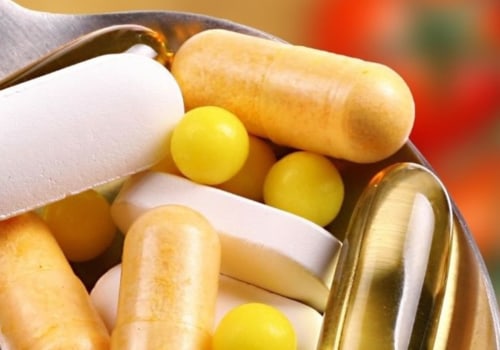 Are Dietary Supplements Regulated by the USDA?