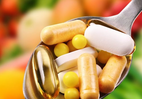 The Difference Between Dietary and Herbal Supplements: A Comprehensive Guide