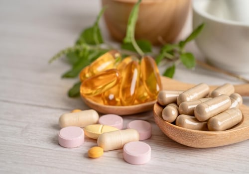 What are adverse reactions to dietary supplements?