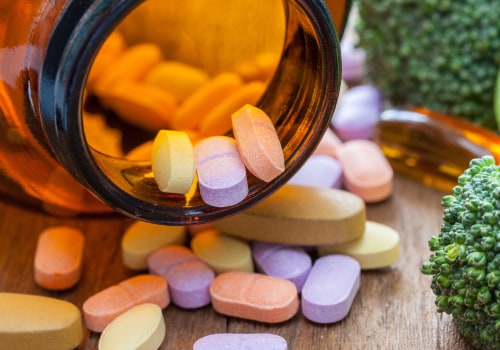 Are supplements not regulated by the us food and drug administration?
