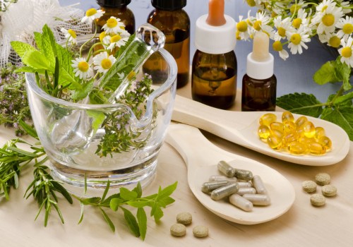 Herbal Supplements and Alcohol: What You Need to Know