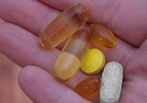 Regulating Dietary Supplements: What You Need to Know