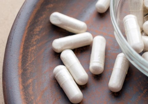 Can You Drink Alcohol Safely with Dietary Supplements?